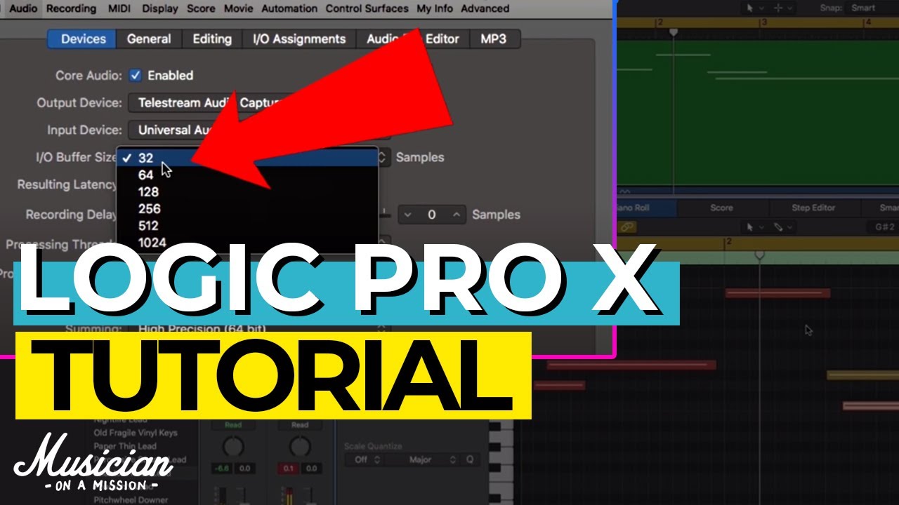 pro tools 12 playback engine best settings for mixing mac 2016